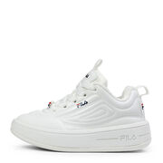 FILA FFT0141-10004 White SUPERBUBBLE teens