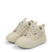 FILA FFT0141-70027 Oyster Gray SUPERBUBBLE teens