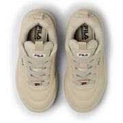FILA FFT0141-70027 Oyster Gray SUPERBUBBLE teens