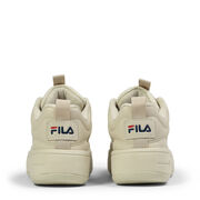 FILA FFT0141-70027 Oyster Gray SUPERBUBBLE teens