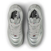 FILA FFT0145-80061 Silver SUPERBUBBLE F teens