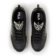 FILA FFW0585-80010 Black SKYE ZP A wmn