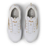 FILA FFW0586-13069 White-Gold SKYE ZP wmn