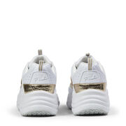 FILA FFW0586-13069 White-Gold SKYE ZP wmn