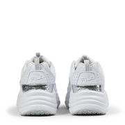 FILA FFW0586-13070 White-Silver SKYE ZP wmn