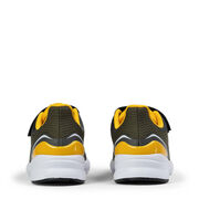FILA FFK0076-63201 Olive Night-Saffron CRUSHER V kids