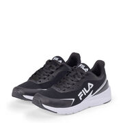 FILA FFT0047-83036 Black-White CRUSHER teens