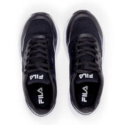 FILA FFT0047-83036 Black-White CRUSHER teens