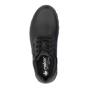 Rieker 03604-00 schwarz/schwarz