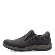 Rieker 03672-00 schwarz/schwarz