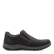 Rieker 03672-00 schwarz/schwarz