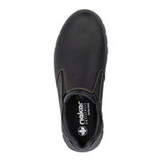 Rieker 03672-00 schwarz/schwarz