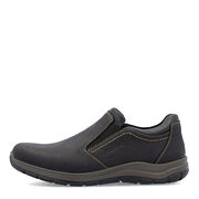 Rieker 03672-00 schwarz/schwarz