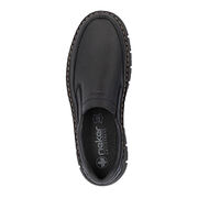 Rieker 12250-00 schwarz/schwarz