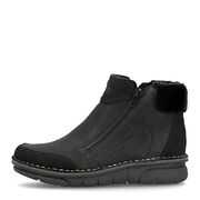 Rieker 73365-00 schwarz/schwarz