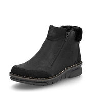 Rieker 73365-00 schwarz/schwarz