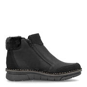 Rieker 73365-00 schwarz/schwarz