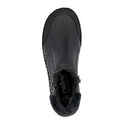 Rieker 73365-00 schwarz/schwarz
