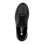 Rieker N1357-00 schwarz/schwarz
