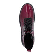 Rieker W1870-35 cherry/red