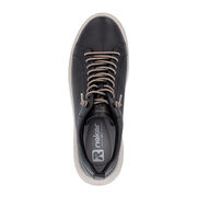 Rieker W2301-00 schwarz/schwarz