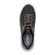 Rieker W2301-00 schwarz/schwarz