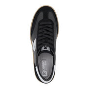 Rieker W3700-00 schwarz/schwarz/silver