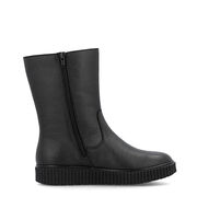 Rieker Y4355-00 schwarz/mogano