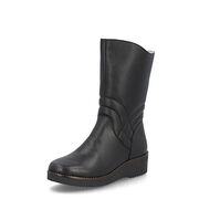Rieker Y4656-00 Ladies mid height boc