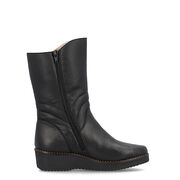 Rieker Y4656-00 Ladies mid height boc