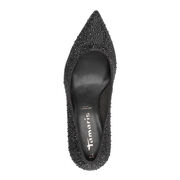Tamaris 22468-007 BLACK UNI