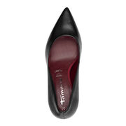 Tamaris 22480-003 BLACK LEATHER