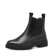 Tamaris 25436-003 BLACK LEATHER