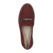 Caprice 24702-547 BORDEAUX NUB