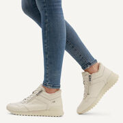 Caprice 26201-170 OFFWHITE NAPPA