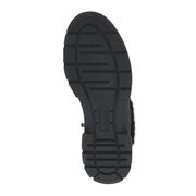 Caprice 26257-004 BLACK SUEDE