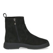 Caprice 26403-004 BLACK SUEDE