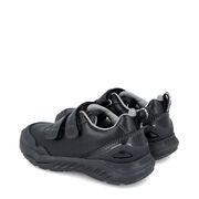 Biomecanics 241020-A054 ZAPATO DOBLE VELCRO NEGRO (NAPA)