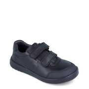 Biomecanics 251020-A054 ZAPATO VELCROS COLEGIAL NEGRO (NAPA)