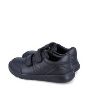 Biomecanics 251020-A054 ZAPATO VELCROS COLEGIAL NEGRO (NAPA)