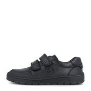 Garvalin 251505-A054 ZAPATO VELCROS BASICO NEGRO (NAPA)