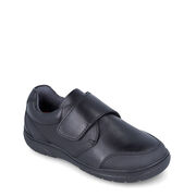 Garvalin 251705-A054 ZAPATO VELCRO BASICO NEGRO (NAPA)