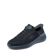 Skechers 233032-BKCC-BOUNDER 2.0-SIL
