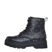 Skechers 303471L-BLK-GRAVLEN HI-JE