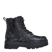 Skechers 303471L-BLK-GRAVLEN HI-JE