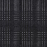 Doppler 744146701 Fiber Magic printed automatic open&close pattern Glen Check grey