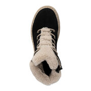 Rieker 70402-00 schwarz/beige/mogano