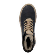 Rieker 70404-01 schwarz/camel/schwarz