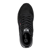 Rieker U1470-00 schwarz/black