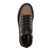 Rieker U1571-20 schwarz/roe/black/roe